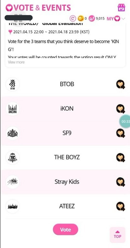 STAY4SKZBR's tweet photo. 👑 VOTAÇÃO KINGDOM 👑

[Como votar]
Votação 15/04 a 18/04 às 11h59 BRT

• Resgate seu ticket no app (Tutorial na Thread)
• Siga os clickes das imagens abaixo, e seleciones os grupos de acordo com o método divulgado ( Tutorial abaixo)
• Vote SEMPRE primeiro no @Stray_Kids

➕ https://t.co/eumUwPAQcd