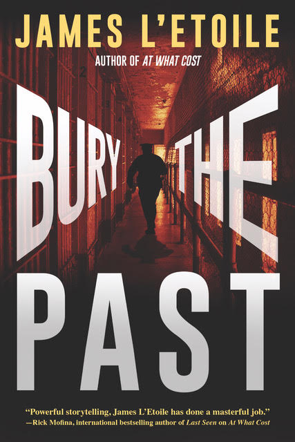 A missing body, family secrets, internal politics. A killer already behind bars and corrupt cops undermining the system. #Mysteries by @clairebooth and @JamesLEtoile keep us up all night! Meet them Sat. 4/24 from 2-3. (Masks, outdoors, & safe!) @CapitolCrimes @EDHTownCtr