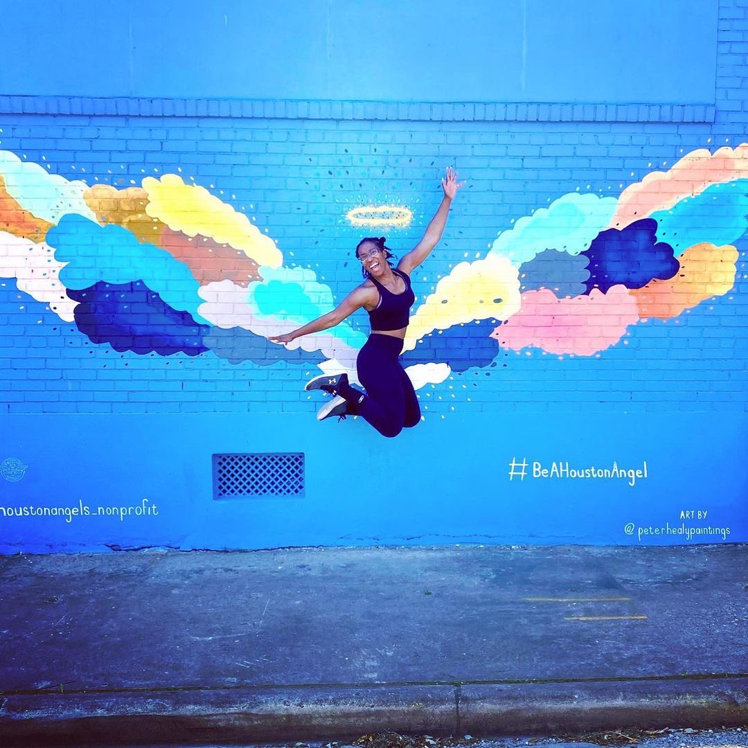 Houston Mural Map tweet media