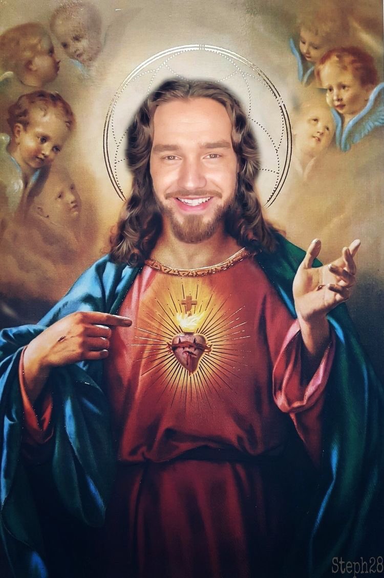 bsseuulli's tweet photo. R.I.P. JESUS LIAM https://t.co/pWSlqWZ9A6