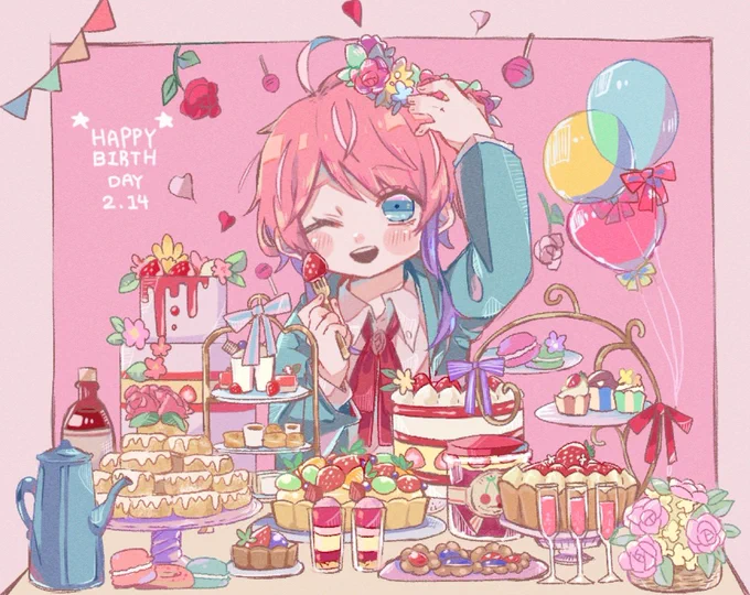 自己紹介です?イラストを描いている者です。ぽ?多めです。よろしくお願いします?? #ヒプマイ自己紹介カード 