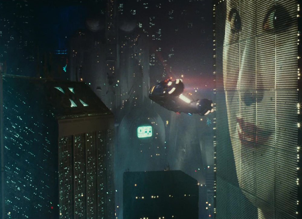 91. Blade Runner (1982).Director: Ridley Scott.Starring: Harrison Ford, Sean Young, Rutger Hauer, Edward James Olmos.