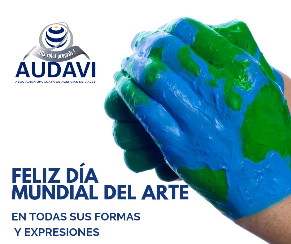 Arte también es tener sabiduría para VIVIR!!! Feliz día a nuestros artistas...a pesar de los pesares... son indispensables!