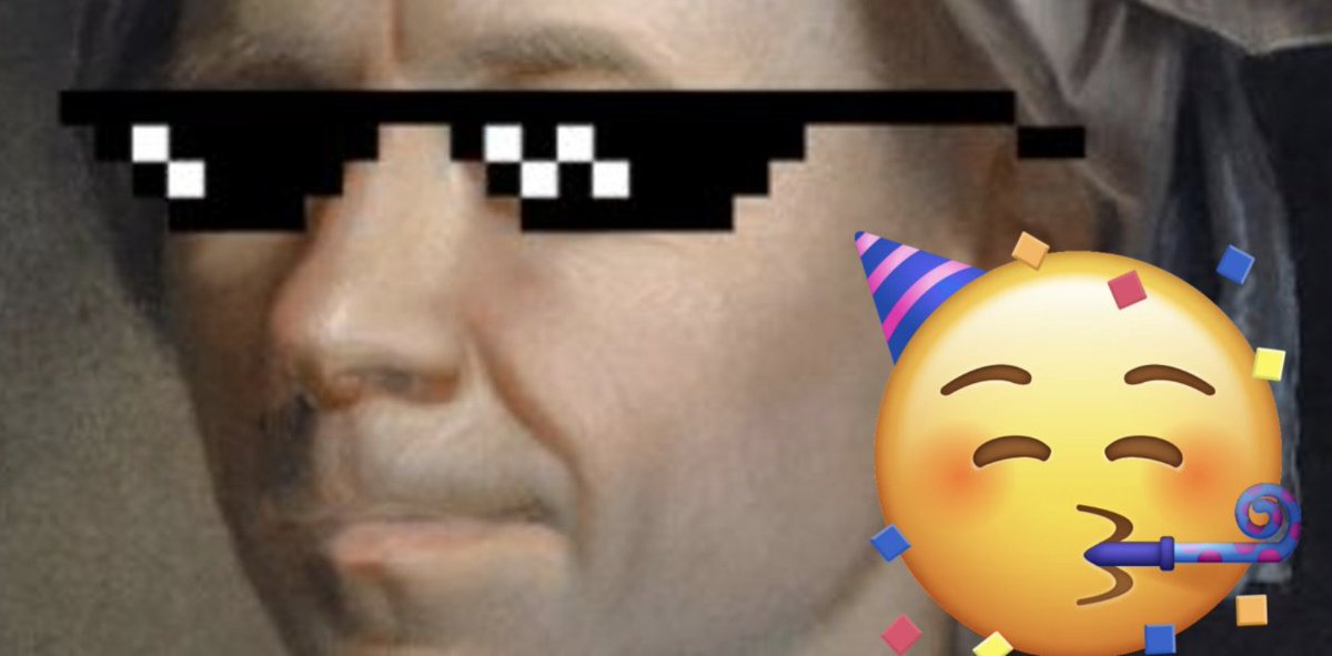 eulerbeats's tweet photo. It's not just another Euler birthday. Today is an E= PI *C  birthday !!  Tweet back @eulerbeats with #EulerEpicBDay and be first to solve for why it's so epic.  

🤑Winner gets 100USDC. https://t.co/MUK29kwulF