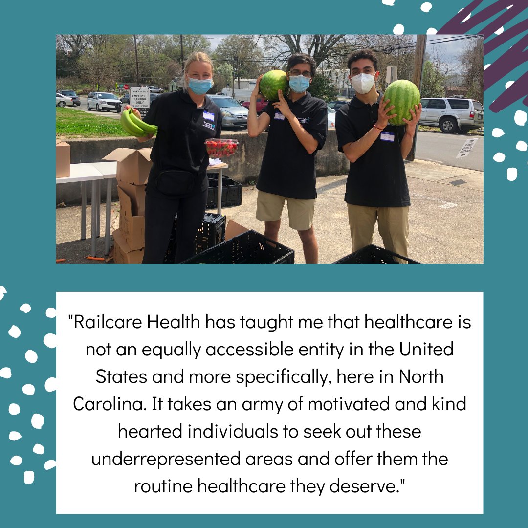RailcareHealth's tweet photo. Our next graduating senior is Sierra Parkinson. Sierra has been committed to the success of Railcare Health for a year and a half and we are so appreciative of her contributions to the organization! We can't wait to keep expanding thanks to your work with Railcare Health! https://t.co/QEvOQZLW5V