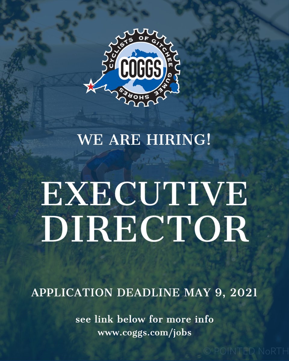 We are hiring!! For more info: coggs.com/jobs