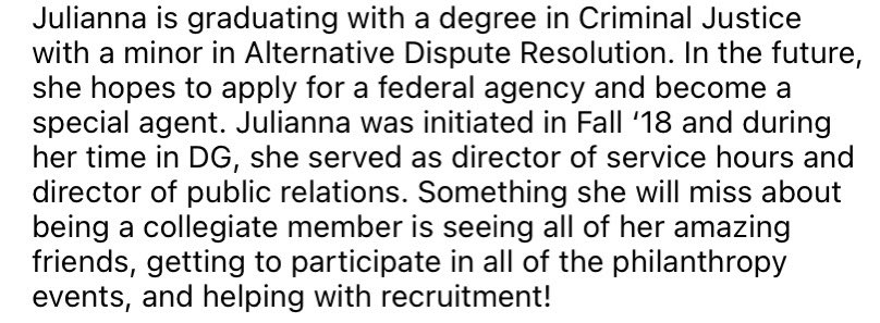 UNT Delta Gamma tweet media