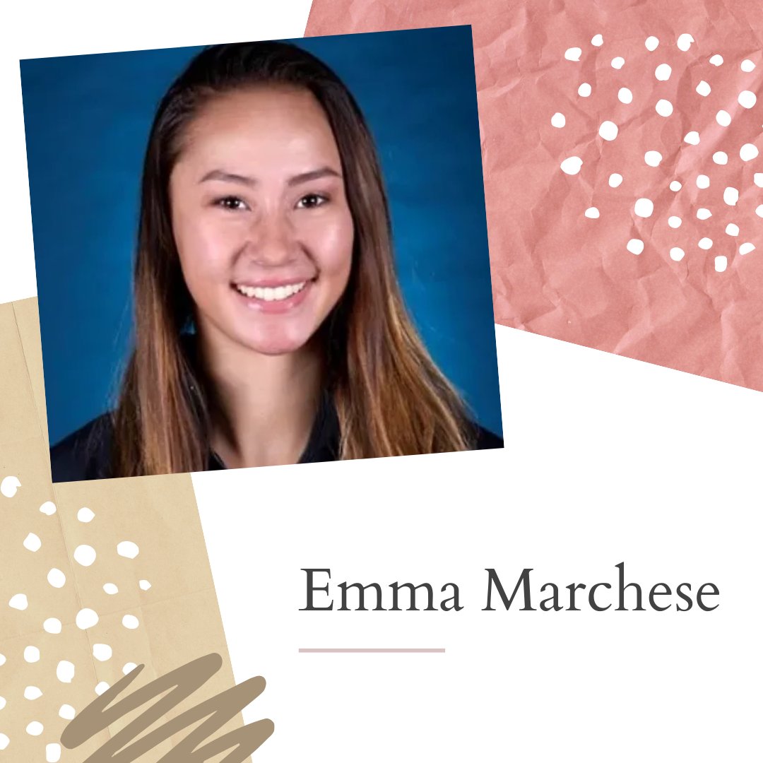 RailcareHealth's tweet photo. We would like to recognize our senior, Emma Marchese, a member of our team for over 3 years. She has contributed a significant amount of time and effort and has been an active member of Railcare Health since the beginning. We look forward to Emma serving on our Board. #service https://t.co/cJ9Yw7IQAh