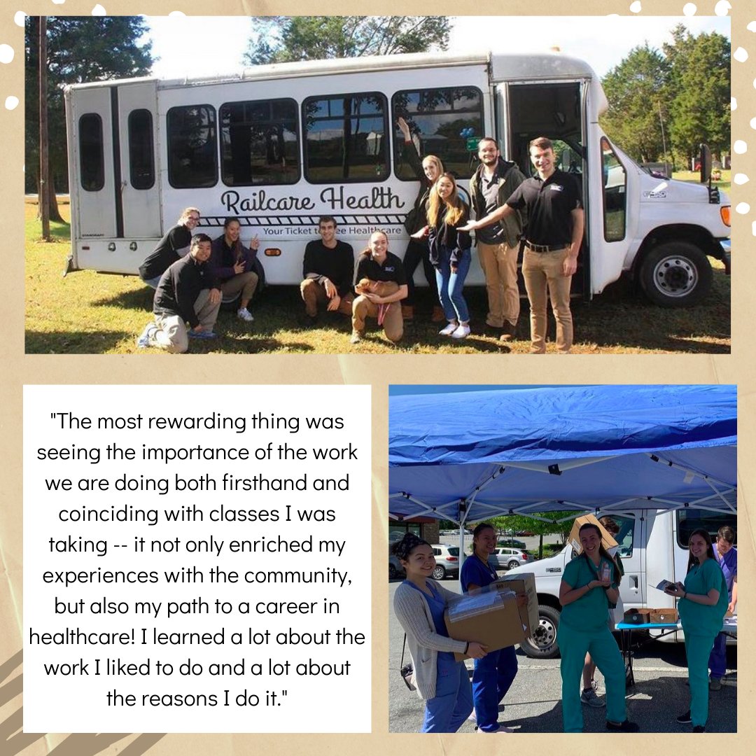 RailcareHealth's tweet photo. We would like to recognize our senior, Emma Marchese, a member of our team for over 3 years. She has contributed a significant amount of time and effort and has been an active member of Railcare Health since the beginning. We look forward to Emma serving on our Board. #service https://t.co/cJ9Yw7IQAh