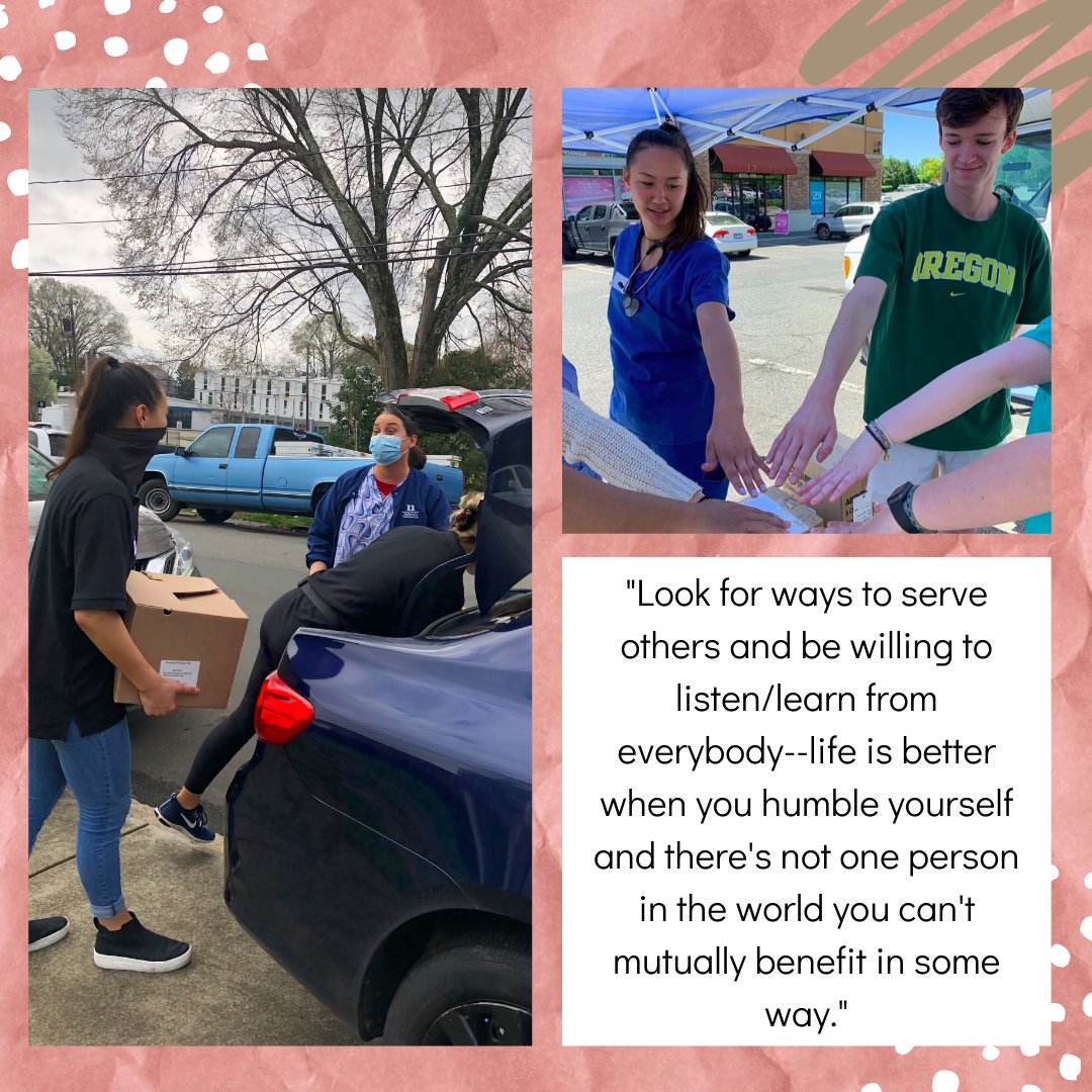 RailcareHealth's tweet photo. We would like to recognize our senior, Emma Marchese, a member of our team for over 3 years. She has contributed a significant amount of time and effort and has been an active member of Railcare Health since the beginning. We look forward to Emma serving on our Board. #service https://t.co/cJ9Yw7IQAh