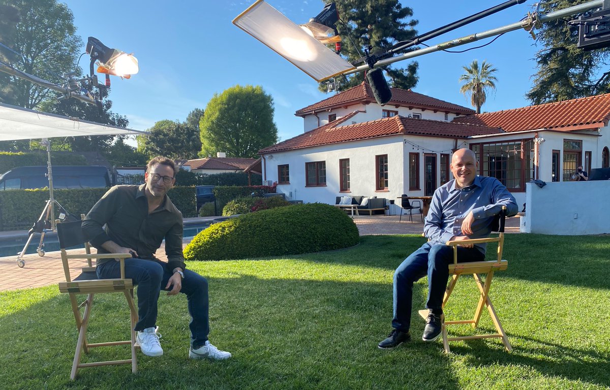 JCKalvin's tweet photo. Looking forward to #IntelPartnerConnect next week! Hear from Intel senior leaders on topics from the Intelligent Edge to Data Centric solutions. Plus, see my sit down with @simonsinek - an unshakable optimist. Please join us: https://t.co/aZmqkFifVZ #IamIntel https://t.co/ODVe9f5jXH
