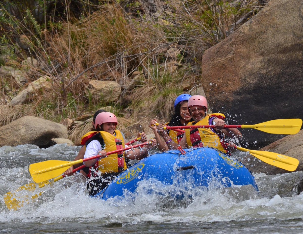 Rafting tours daily.  Pick your date, adventure, campsite and let us do the rest!  You will love how handy it is to camp &amp; paddle with us, all from one convenient location!  

Go to mtnriver.com and create your personal adventure itinerary today.