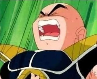 MundoKame's tweet photo. ¡Poco más que añadir! 🤪

#DragonBall #DragonBallZ #Krilin https://t.co/1u8oHtD7f6