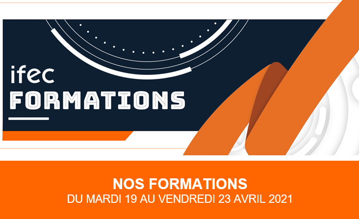 IFEC_Formation's tweet photo. Semaine du 19 au 23/04
EXPERTISE COMPTABLE
20/04 Cession d’entreprise
21/04 Due Diligence - SESSION CONFIRMÉE
22/04 Technologie #blockchain  
PAIE
19/04 Actualité sociale/paie
20/04 Les absences en paie - SESSION CONFIRMÉE
23/04 Traitement paie "Loi Travail"- SESSION CONFIRMÉE https://t.co/gjoywOaeUB
