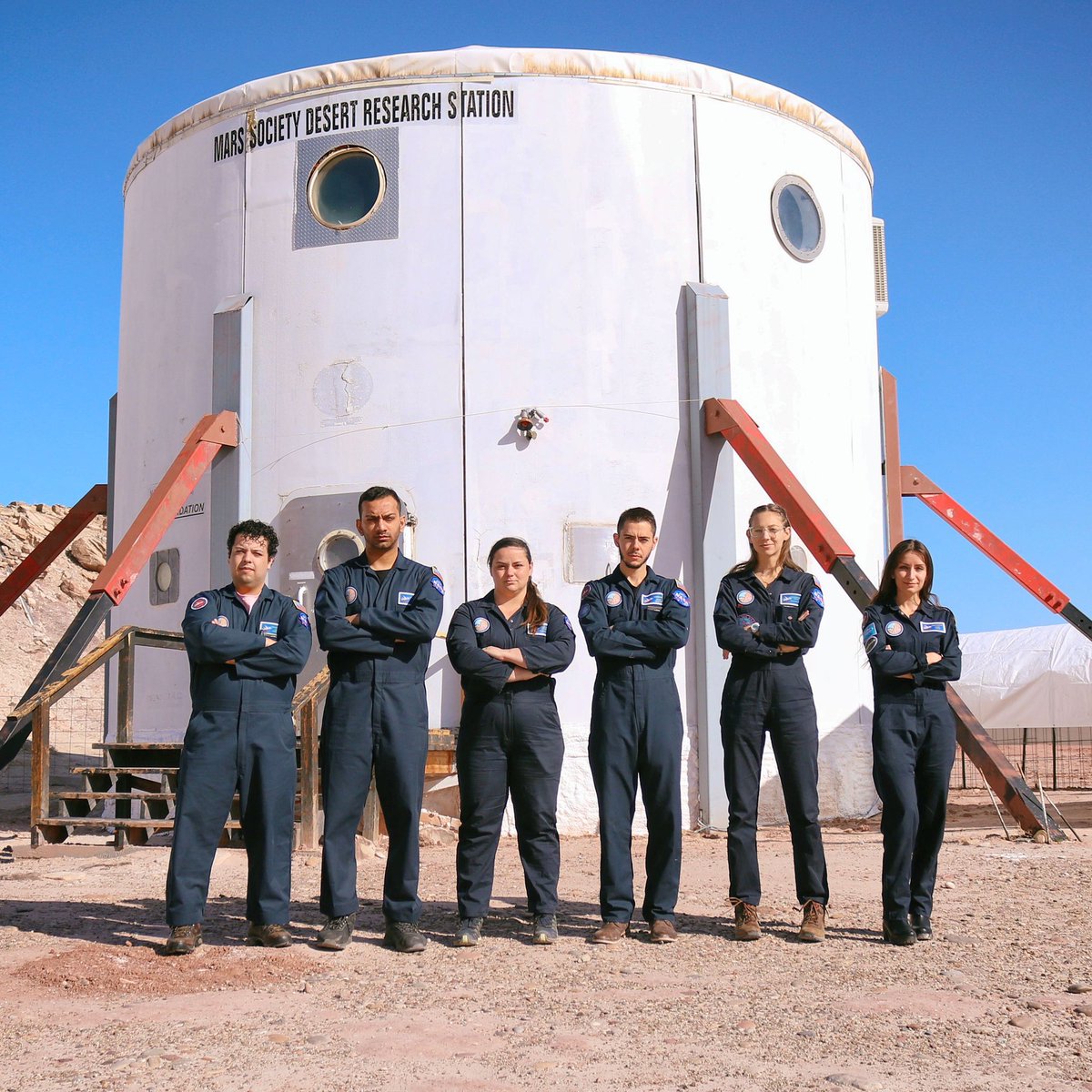Red Planet People tweet media