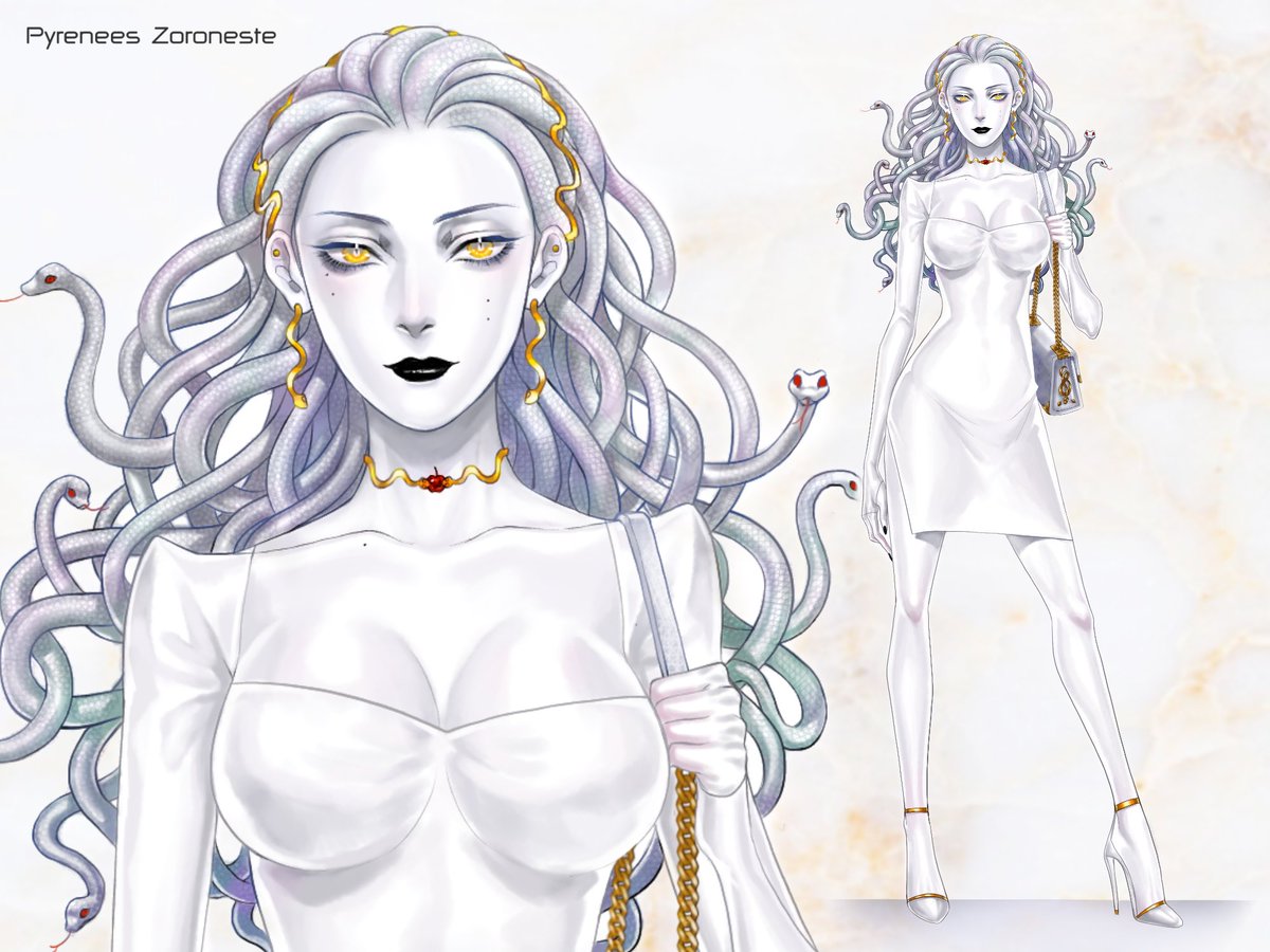 Pyne_MPC's tweet image. 🍎🐍 Pyrenees Zoroneste 🐍🍎

( Pyne)

Age 16 l G11 | Gorgon

Bio docs.google.com/document/d/1U7…

( บวก โรล โค ได้นะคะะะ มาเล่นกันนน 🥰🥰🥰  )

#MPC_Commu #MPC