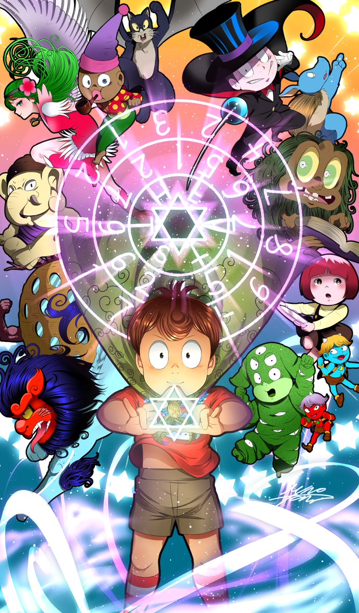Twoucan アニメ悪魔くん の注目ツイート イラスト マンガ Twoucan アニメ悪魔くん の注目ツイート イラスト マンガ