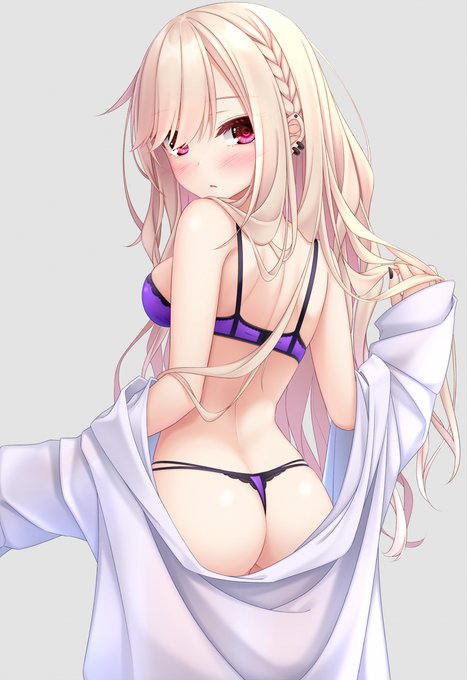 彼シャツ見返りJK #オリジナル #女の子 https://t.co/5QHKEIurVD 