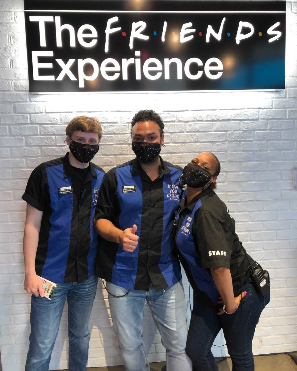 💙The FRIENDS™ Experience in New York City and Chicago have earned the Certified Autism Center™ designation. Our partnership with #IBCCES helps ensure that our experience can create a joyful experience for individuals and families affected by autism. #AutismAcceptanceMonth