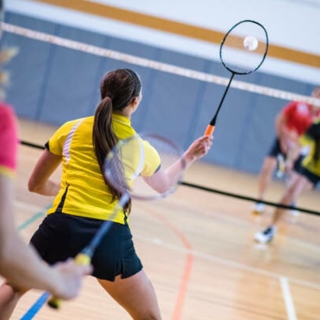 Better_Sutton's tweet image. Casual indoor Tennis and Badminton bookings are now available to book via the website or BETTER UK app! Remember, following current COVID guidelines, you may only book and play with your household members or support bubble.
