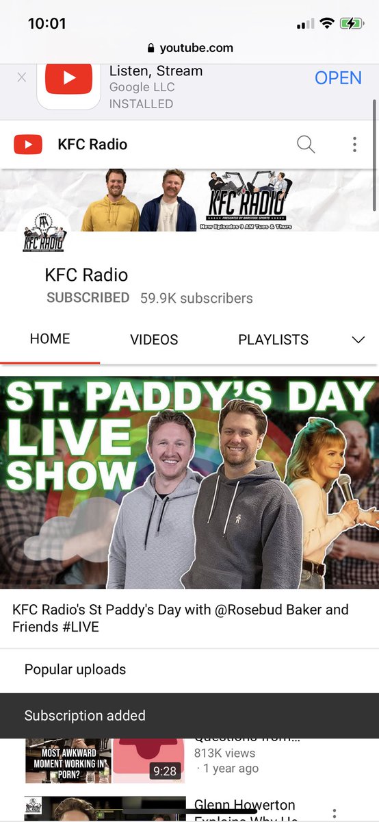 JaydenSchaap's tweet photo. @KFCBarstool @KevinClancyShow @KFCradio @KFCBarstool @KevinClancyShow @KFCradio https://t.co/VGPzDccG1Q