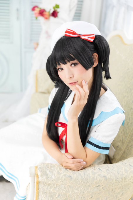 コスプレイヤー秋津穂乃華のTwitter画像42