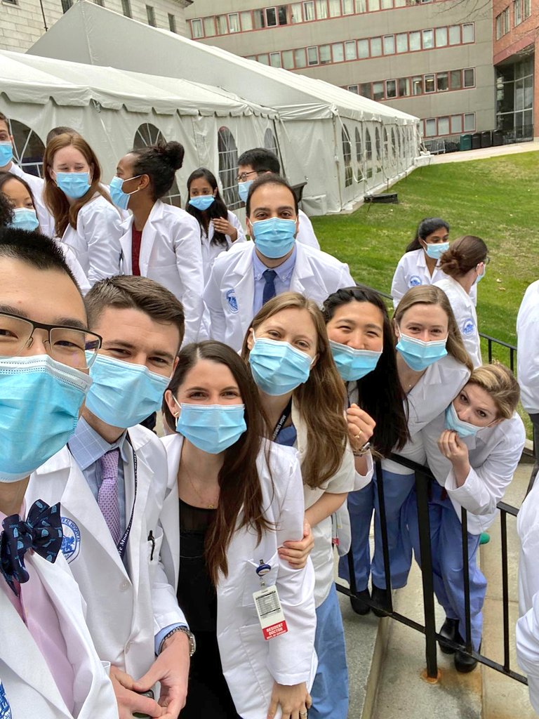<a href="/MGHSurgery/">Mass General Surgery</a> picture day with the amazing co-residents you can ask for! <a href="/MassGeneralNews/">MassGeneral News</a> #MGH