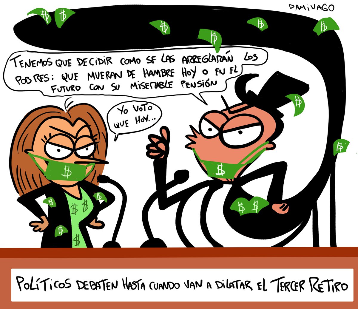 "Debate Tercer Retiro"