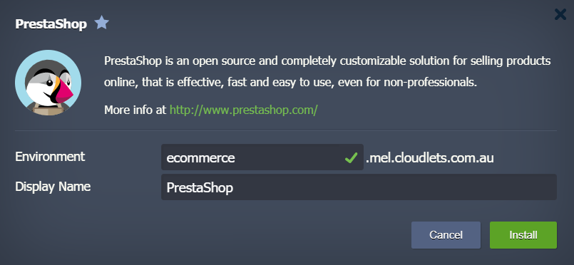 CloudletsAu's tweet photo. Planning to launch your own online store? Check out how to install auto scalable #PrestaShop free #ecommerce platform at Australian #cloudhosting provider
https://t.co/aRgTGh5iu3 https://t.co/gInkI6uGgh