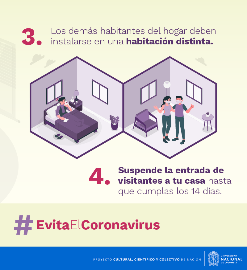 TumacoUNAL's tweet photo. #Comunicad UNALTumaco ¿Cómo cuidar a un paciente con COVID-19 en casa? Ten en cuenta estas indicaciones, planteadas por el Ministerio de Salud y Protección Social de Colombia.
#SomosUNAL #SomosPrevención#LaUNALteCuida https://t.co/hKpv1EFehE
