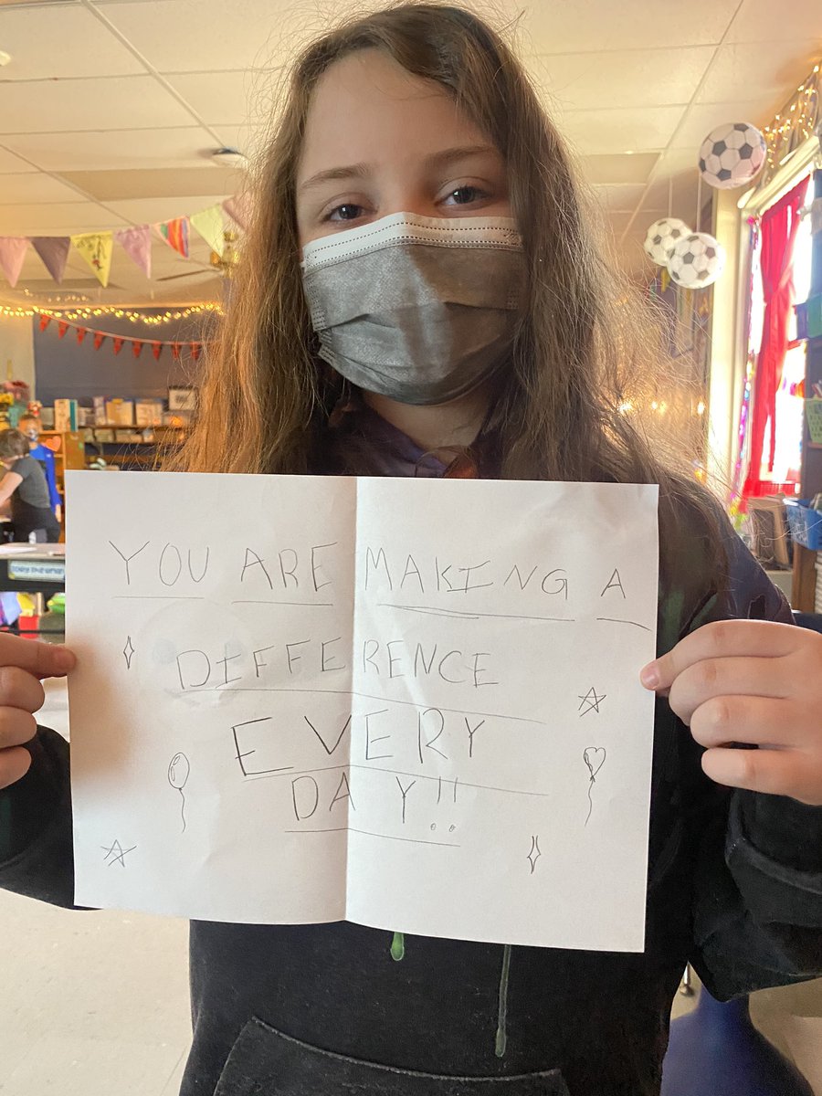 misslong3ISD's tweet photo. Thank You Card Thursday! 🌼 Who can you thank today?? A simple note goes a long way! #SpreadKindness #ottcubstrong https://t.co/LrXp5zLHp8