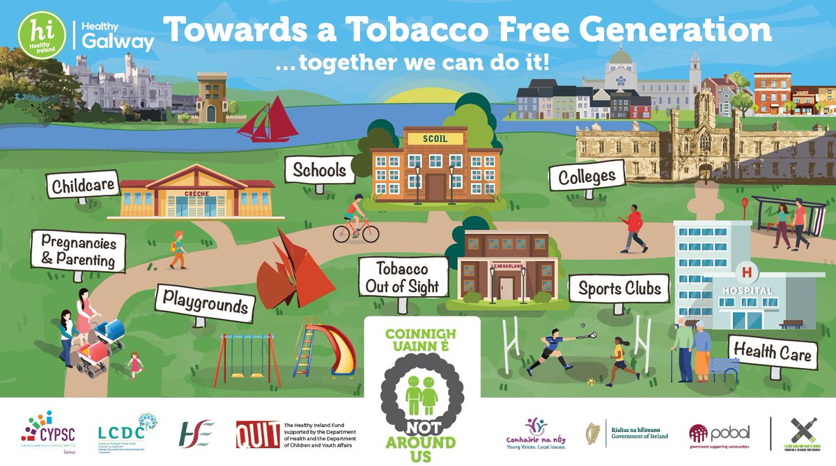 Healthy Galway City (@healthygalway) on Twitter photo Nice article in this week's <a href="/galwayad/">Galway Advertiser</a> on the launch of #NotAroundUs.
Read the online version here: advertiser.ie/galway/article…
<a href="/HealthyIreland/">HealthyIreland</a> <a href="/GalwayCityCo/">Galway City Council</a> @CHO2west <a href="/HSEQuitTeam/">HSE QUIT Team</a> <a href="/GalwayCityCNN/">GalwayCity Comhairle</a> <a href="/CypscIrl/">Children & Young People's Services Committees IRL</a> <a href="/ywigalway/">Youth Work Galway</a> <a href="/SIognaid/">Scoil Iognáid SJ</a> Nice article in this week's <a href="/galwayad/">Galway Advertiser</a> on the launch of #NotAroundUs.
Read the online version here: advertiser.ie/galway/article…
<a href="/HealthyIreland/">HealthyIreland</a> <a href="/GalwayCityCo/">Galway City Council</a> @CHO2west <a href="/HSEQuitTeam/">HSE QUIT Team</a> <a href="/GalwayCityCNN/">GalwayCity Comhairle</a> <a href="/CypscIrl/">Children & Young People's Services Committees IRL</a> <a href="/ywigalway/">Youth Work Galway</a> <a href="/SIognaid/">Scoil Iognáid SJ</a>
