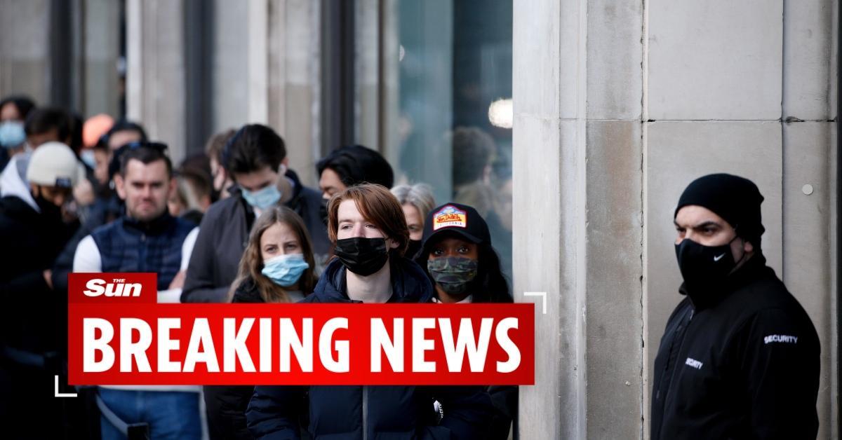The Sun (@TheSun) on Twitter photo 2021-04-15 15:06:18 Covid deaths plunge by 43% in a week thesun.co.uk/news/14659919/… Covid deaths plunge by 43% in a week thesun.co.uk/news/14659919/…