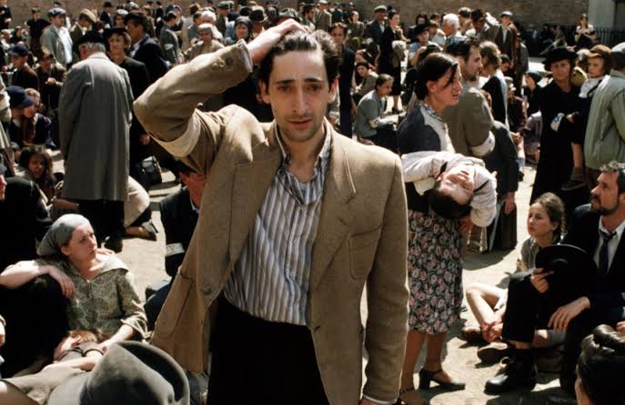 97. The Pianist (2002).Director: Roman Polanski.Starring: Adrien Brody, Thomas Kretschmann, Emilia Fox.