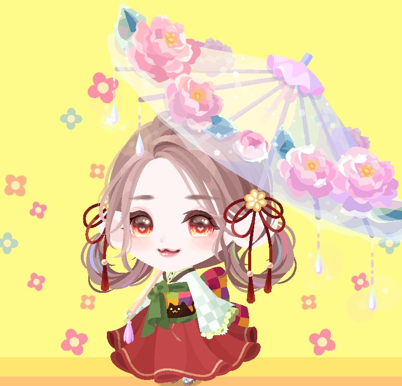Aki ポケコロ ポケコロコーデ ポケコロ民さんと繋がりたい 週間中だけど お着替えして遊んでたら可愛い子 できた チマチョゴリ風 お顔も何となく それっぽくなった気がする T Co 91cyefqls8 Twitter