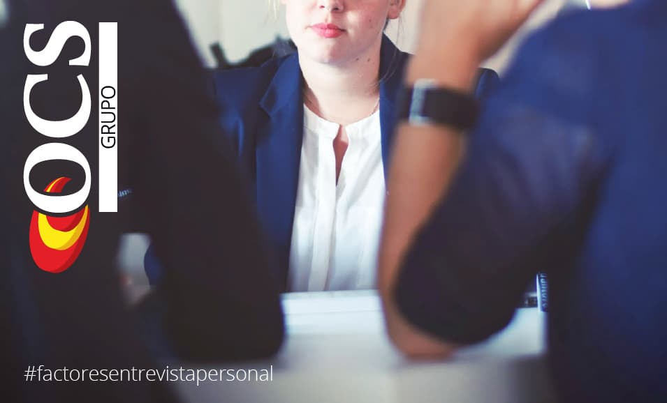 El 12 de abril empezaron las entrevistas y muchos os enfrentáis a ellas con miedo...

Por eso os vamos a dejar esta entrada de nuestro blog "FACTORES QUE INTERVIENEN EN EL RESULTADO DE LA ENTREVISTA PERSONAL"⬇️
ocsgrupo.com/factores-que-i… 

¿Qué te ha parecido? ¡Cuéntanos!

#policia