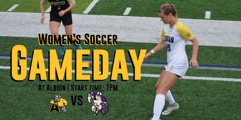 Adrian College Athletics tweet media