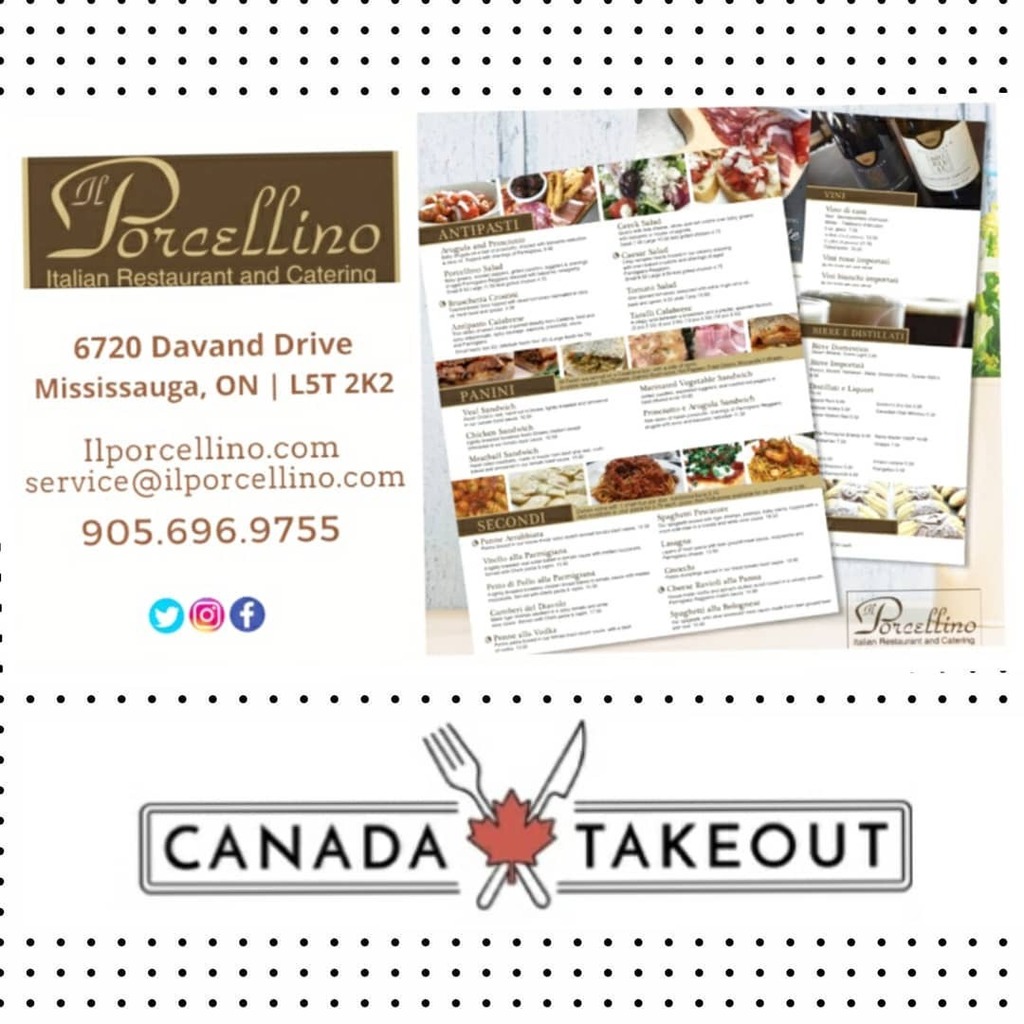 🚨 It's National Takeout Day!
Canada 🇨🇦 Takeout is inviting all Canadians to join together to set a record for the most takeout ordered on a single day.  

Let's help set the record.
Order takeout from us, hint hint, nudge nudge 😋 Keep your receipt, t… ift.tt/3gi0ArF