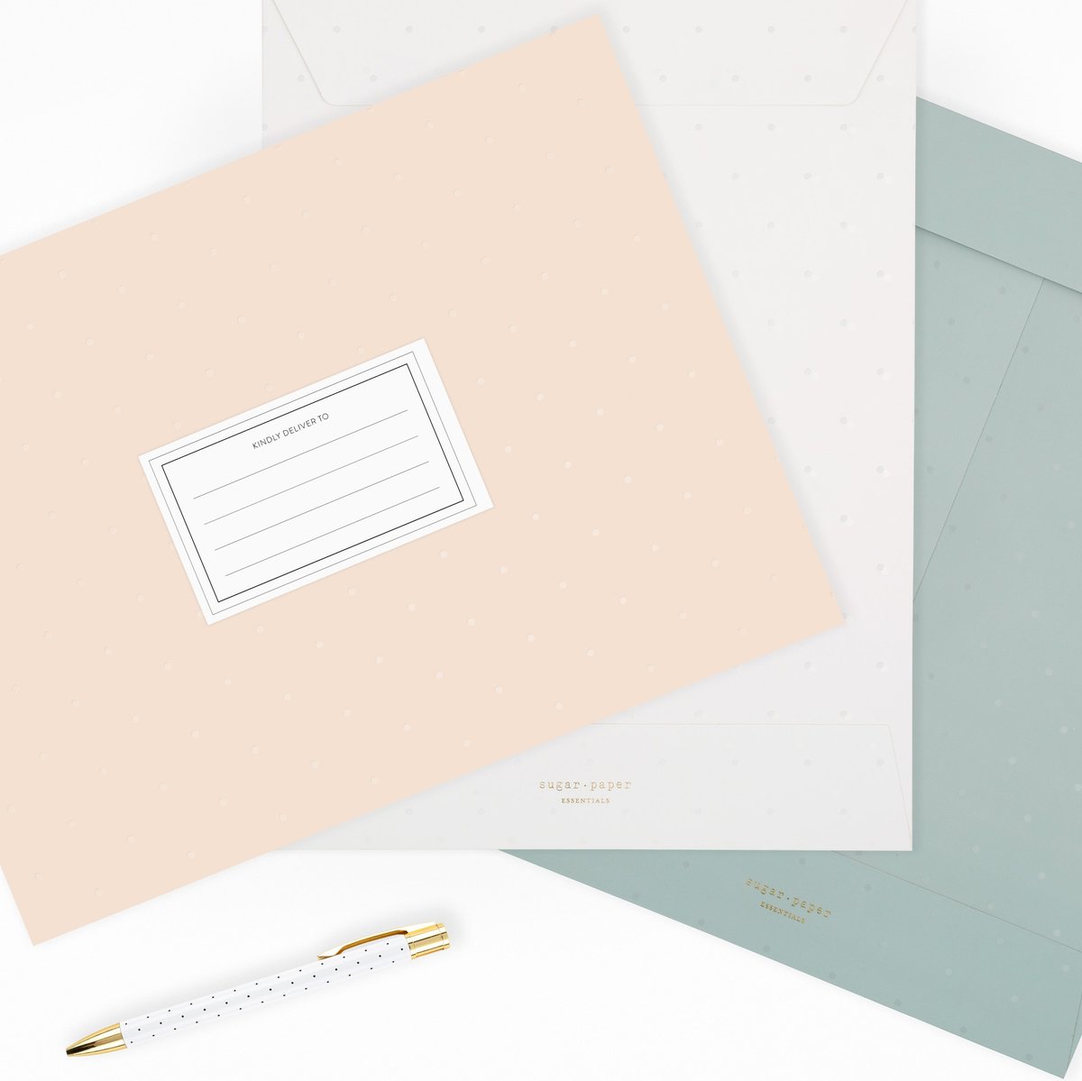 sugarpaperla's tweet image. Omgeeeee!! Have you ever seen a cuter mailing envelope!? 💕 We're sending our all new catalogs out in these. What are you going to send!?

Only at Target. 🎯 @target

bit.ly/3vJ0xuk

#sugarpaper
#sugarpaperessentials
@target