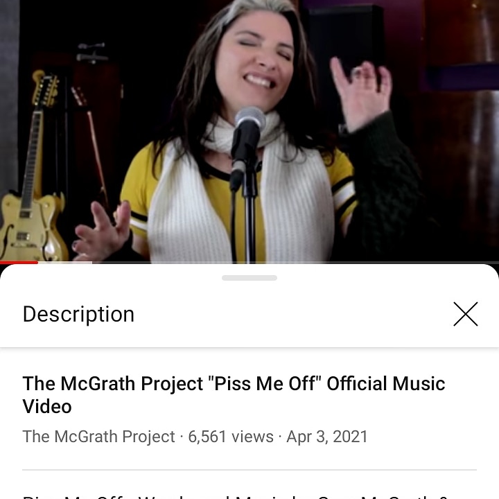 ProjectMcgrath's tweet image. Check out our new single youtu.be/U6wZGfGURoQ