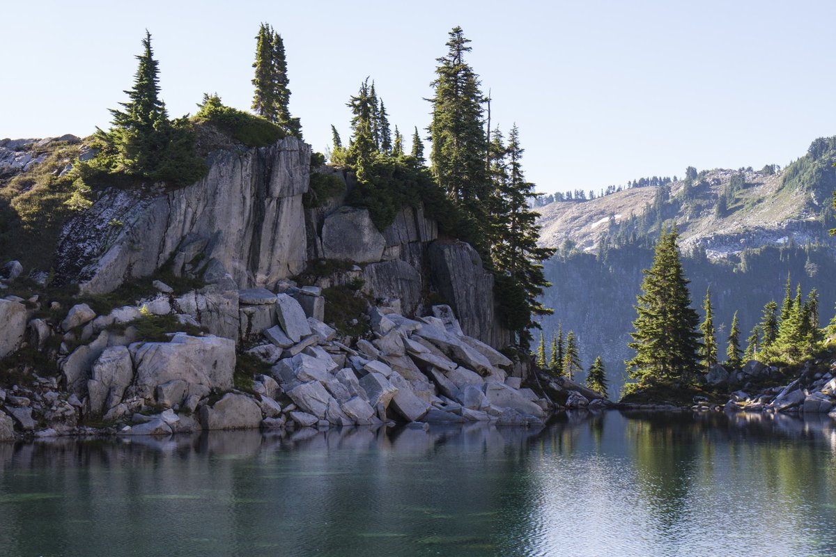 ForestServiceNW's tweet photo. “The clearest way into the Universe is through a forest wilderness.”

—John Muir

#ThursdayThoughts https://t.co/u5240V1JUL
