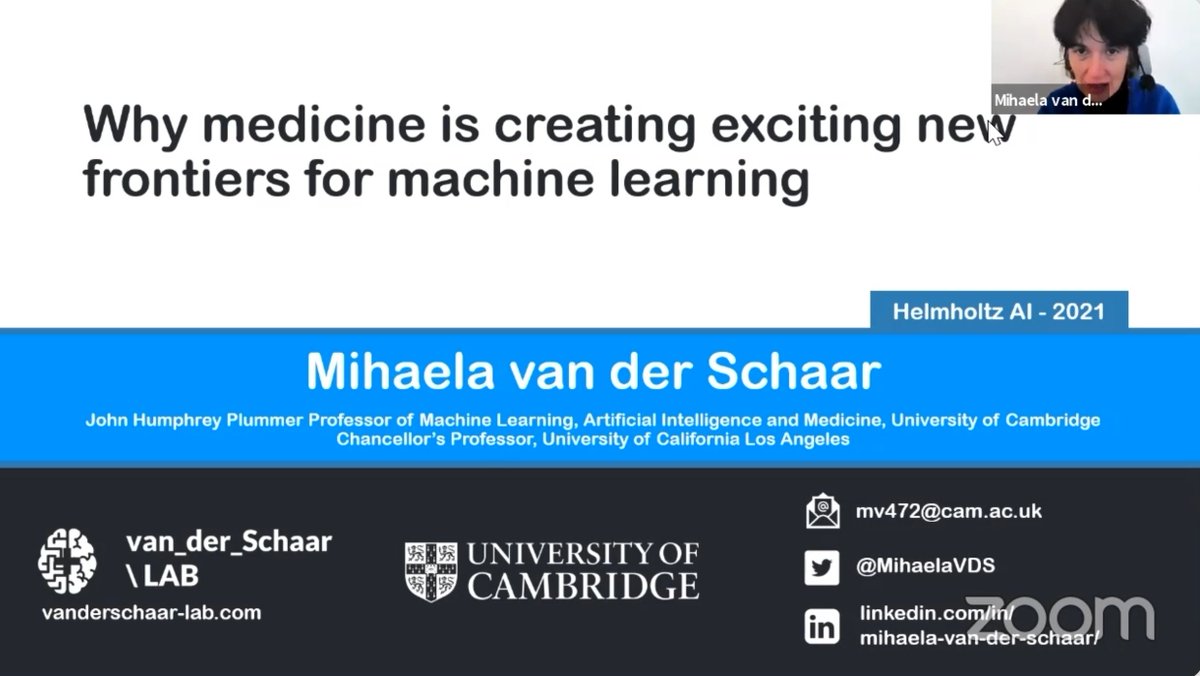 Helmholtz AI tweet media