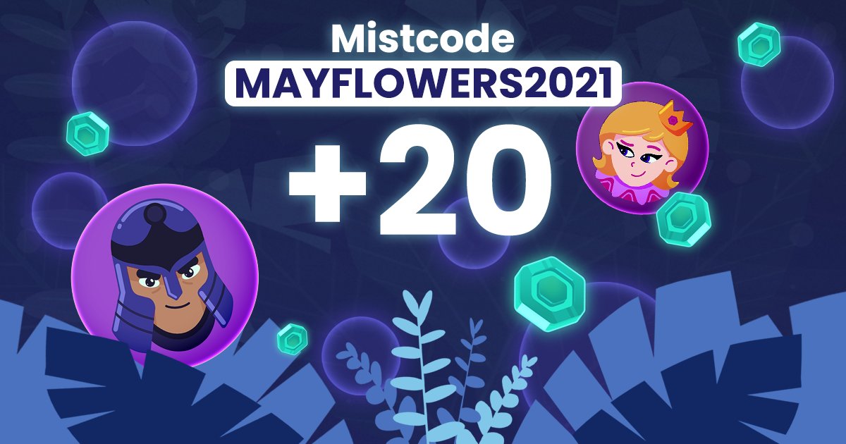 Mistplay on Twitter "We're back with another Mistcode for Thursday