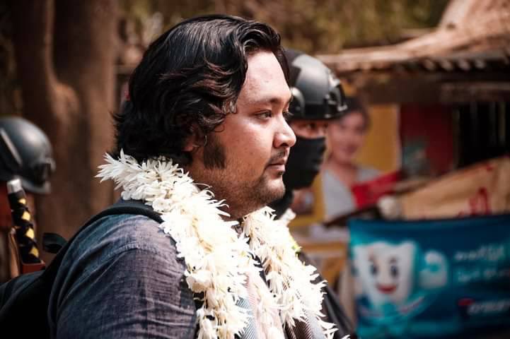 Today Daw Myo Aye, director of the Solidarity Trade Union of Myanmar (STUM), and Wai Moe Naing, leader of Monywa strike, was captured and taken away by the rebel army. I urge international organizations, to speak out and to do their utmost to ensure the safety of both of them.