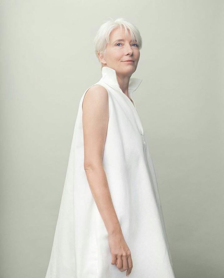 Happy 62nd Birthday to the wonderful, amazing, talented and adorable... Emma Thompson! 