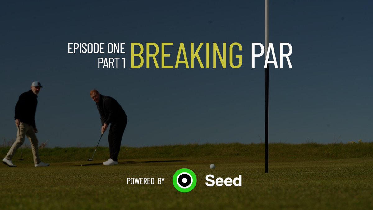 The Average Golfer tweet media