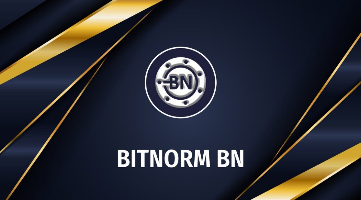 BitNorm's tweet photo. Hey, get 1.5 #BN tokens and spread great #technology. It’s free, very easy, and powerful. 
 
#Birnorm #Airdrops #token https://t.co/dNHwDhYvHz