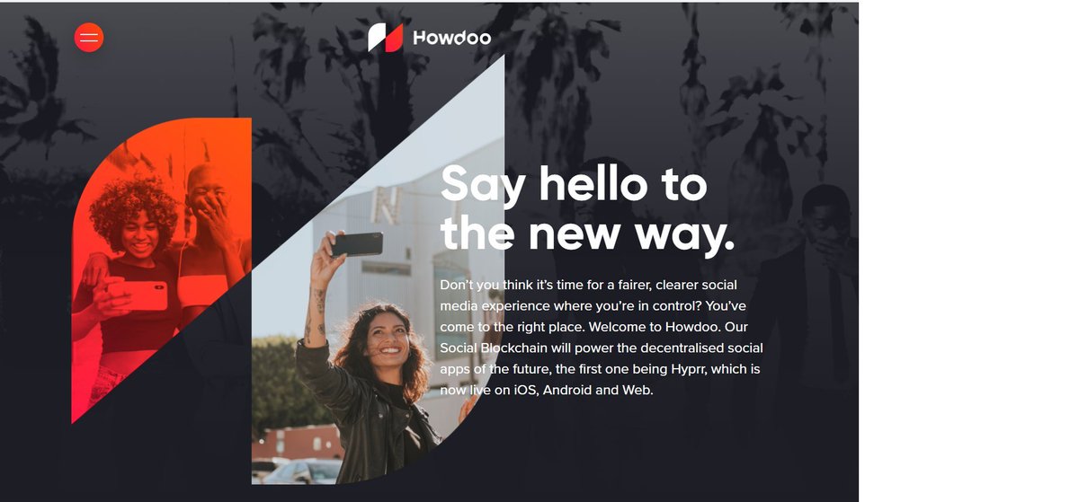 Your_NLP_Coach's tweet image. Be in control of your content and monetize it. This is possible with @howdooHQ 

I have an account as well. And I am sharing some unique content there. Follow me : 
hyprr.com/profile/Trader… 

sign-up here: thebirbnest.com/howdoo

$uDOO #Howdoo #Hyprr