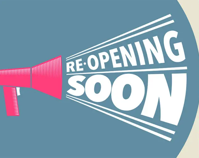 chatterismus's tweet photo. Exciting News!!!!

Following the Government Roadmap, we will be re-opening our doors - initially for Saturdays only - On Saturday 22nd May!! https://t.co/7gnrSz1YTi