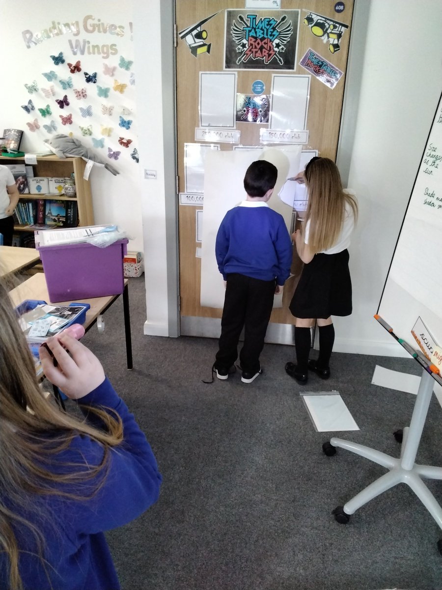 EL Academy Year 3 (@cohort4ela) on Twitter photo We have continued to look at shadows in Science by having 4 mini labs at once! We investigated how the size of a shadow can change by drawing around our shadows and the classroom started to look like a crime scene! ๐ฆ๐งโ๐ฌ
<a href="/EnglandLaneMain/">England Lane Primary Academy</a> We have continued to look at shadows in Science by having 4 mini labs at once! We investigated how the size of a shadow can change by drawing around our shadows and the classroom started to look like a crime scene! ๐ฆ๐งโ๐ฌ
<a href="/EnglandLaneMain/">England Lane Primary Academy</a>